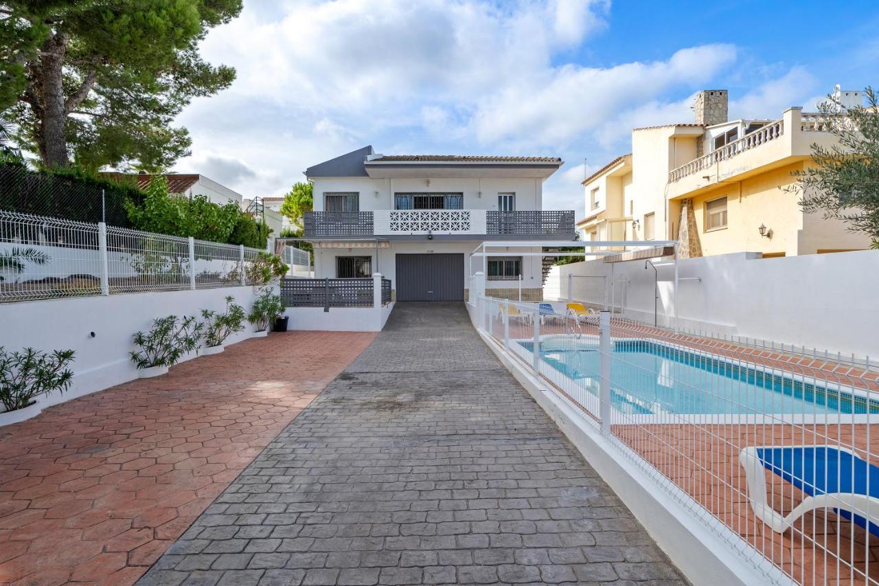 ל'אמפולה Villa Rosita מראה חיצוני תמונה