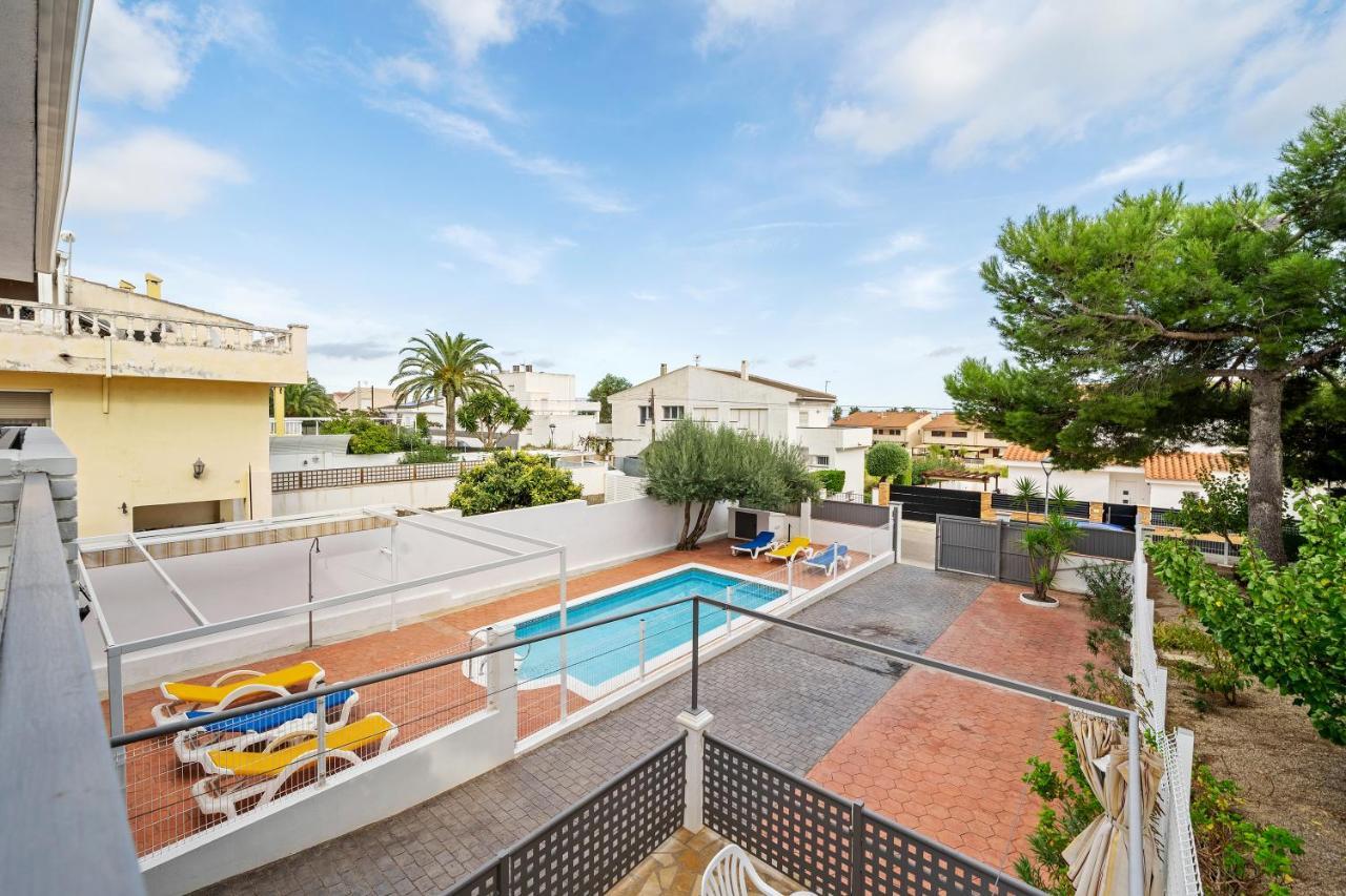 ל'אמפולה Villa Rosita מראה חיצוני תמונה