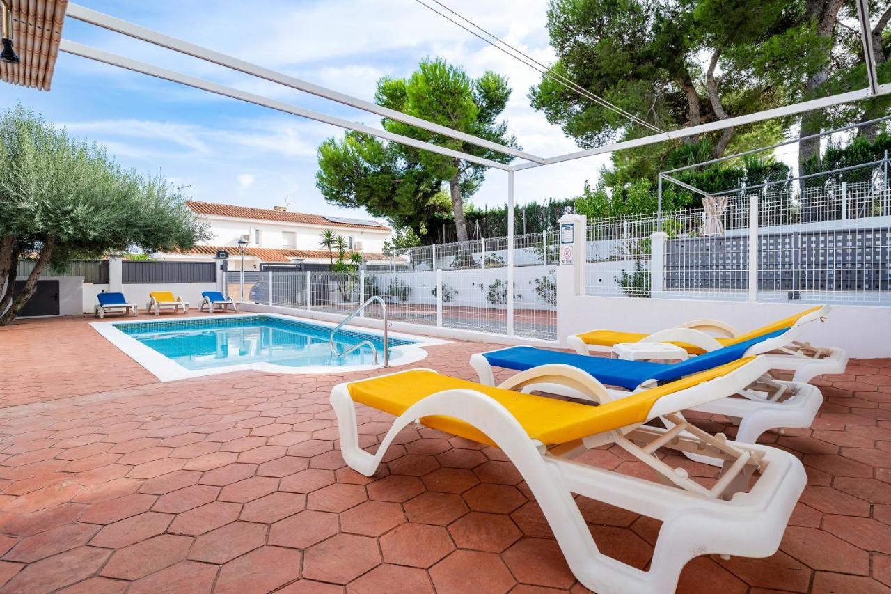 ל'אמפולה Villa Rosita מראה חיצוני תמונה